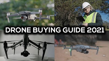 Best Drone To Buy | Drone Buying Guide
