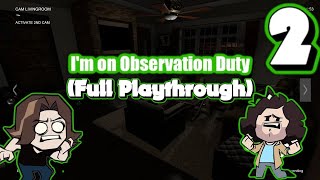 @GameGrumps I'm On Observation Duty (Full Playthrough) [2]