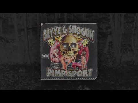 SLYYE PIMP SPORT W SHOGUN Prod YUNG SMARTRIDER
