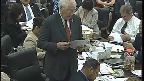 Full Committee Markup: FY 2014 Interior Appropriations Bill (EventID=101228)