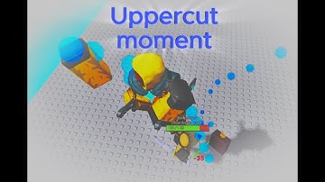 U P P E R C U T [Item Asylum]