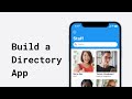 Build an Employee Directory with Glide | Glide Apps Tutorial