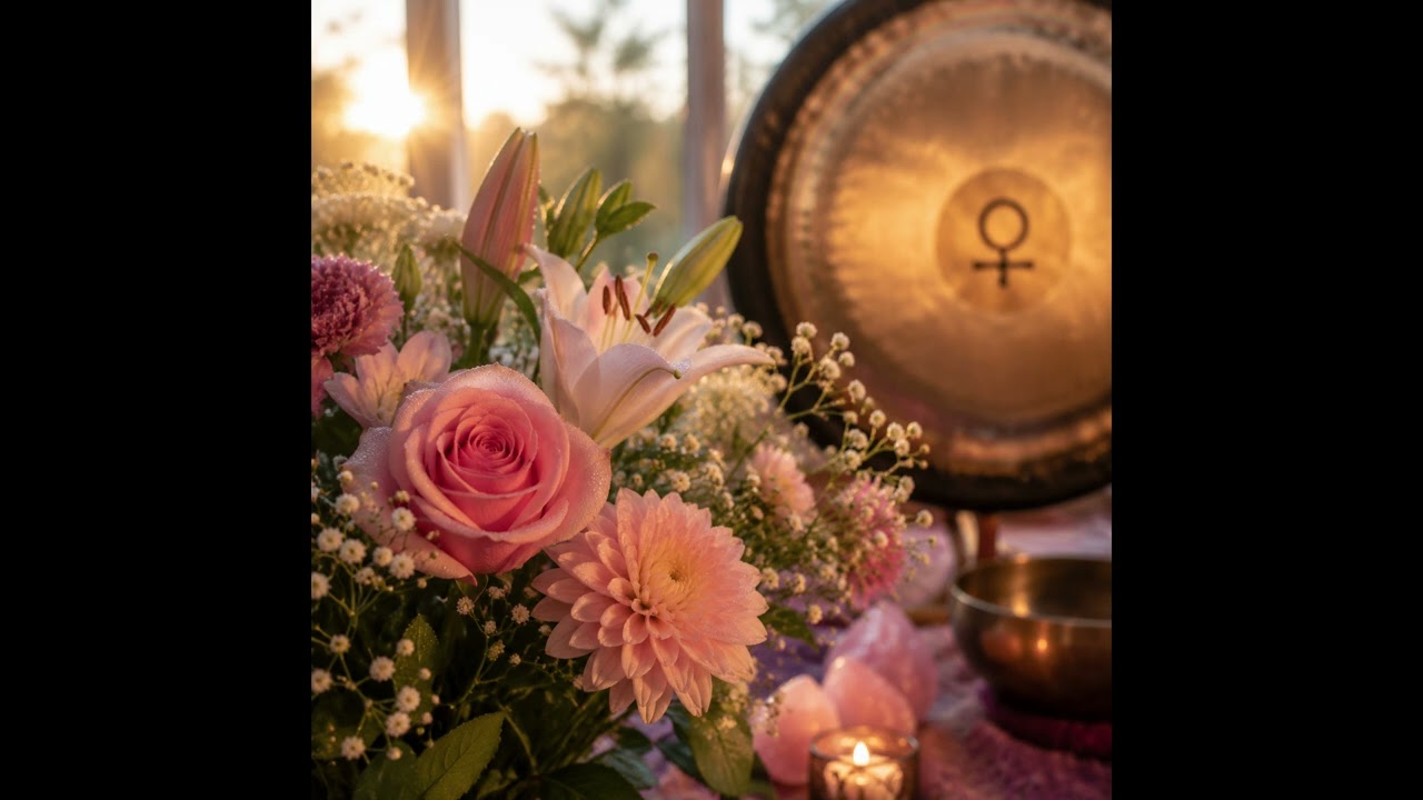 Softness is Not Weakness: A Venus Gong Listening Session