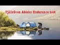 Fjällräven Abisko Endurance test