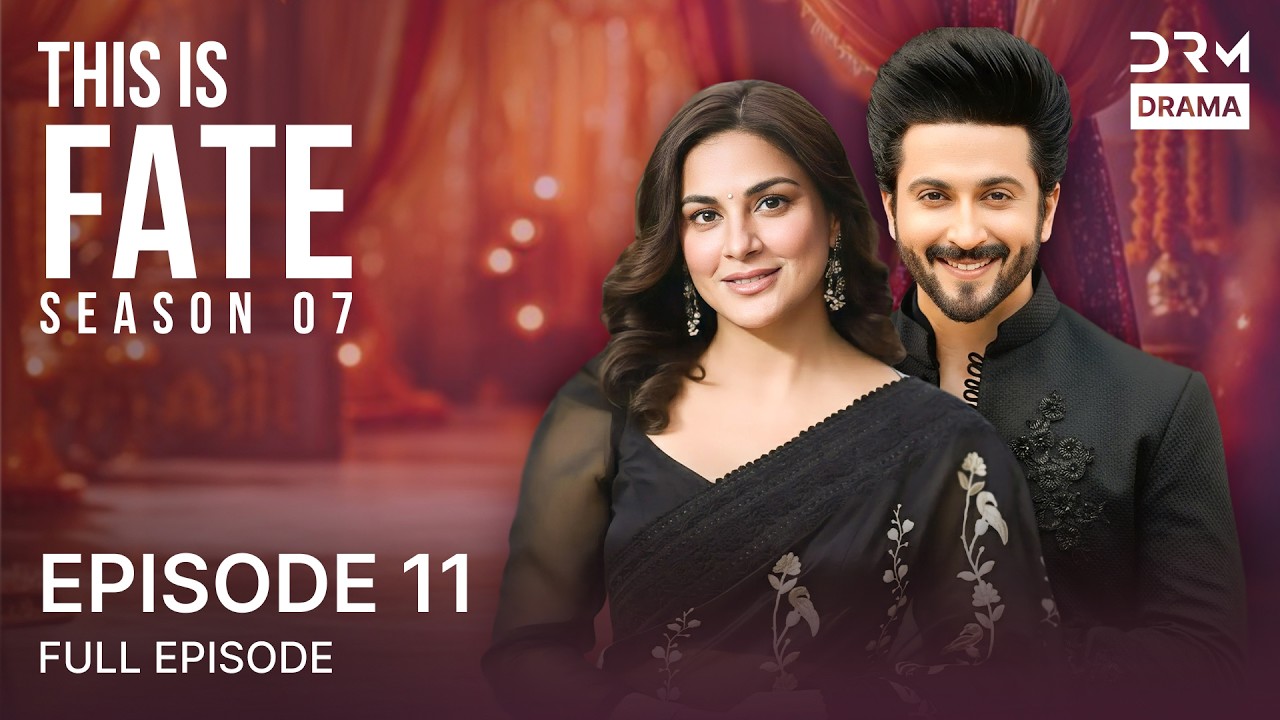 THIS IS FATE | Season 7 - Episode 11 | Kundali Bhagya | Dubbed in English | GG16
