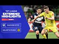 Melbourne Victory Wellington Phoenix goals and highlights