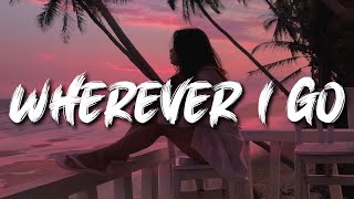 Jake Etheridge & Stephanie Scott - Wherever I May Go (Pakx MoombahChill Remix)[Lyrics]🇻🇺