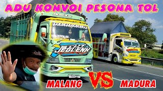Stut Jeglenk viral Baim wong adu sengit di jalan tol Jakarta Cikampek.. SAAT PPKM!!