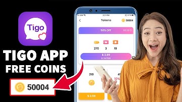 NEW 2024* Tigo App Free Tokens - How to Get Free Tokens in Tigo App (Easy Method)