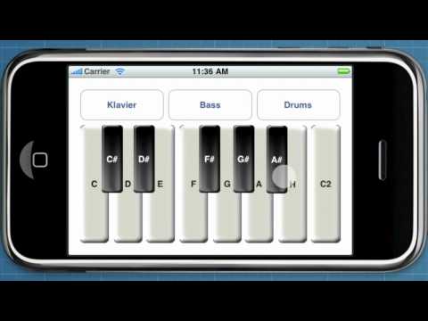 iProgramming - iKeys Tutorial