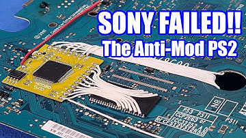 Playstation 2 | The War Against Modchips