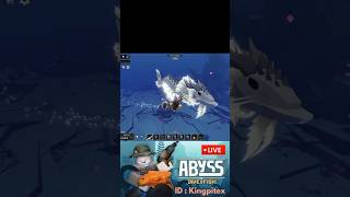 BERBURU IKAN MYTHIC DRAGONFISH! #shorts  #roblox
