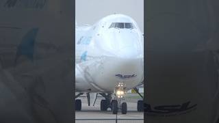 ASL 747 Takeoff
