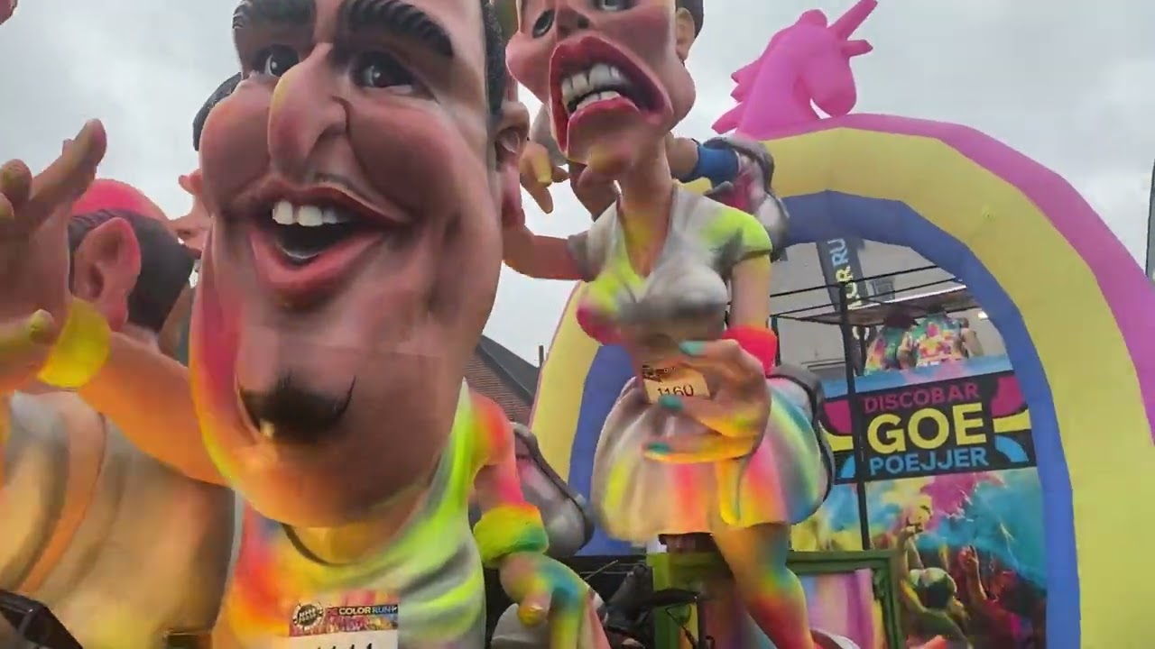 Carnaval Ninove 2024 🇧🇪