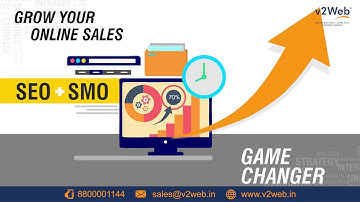 Social Media Optimization | Search Engine Optimization | v2Web