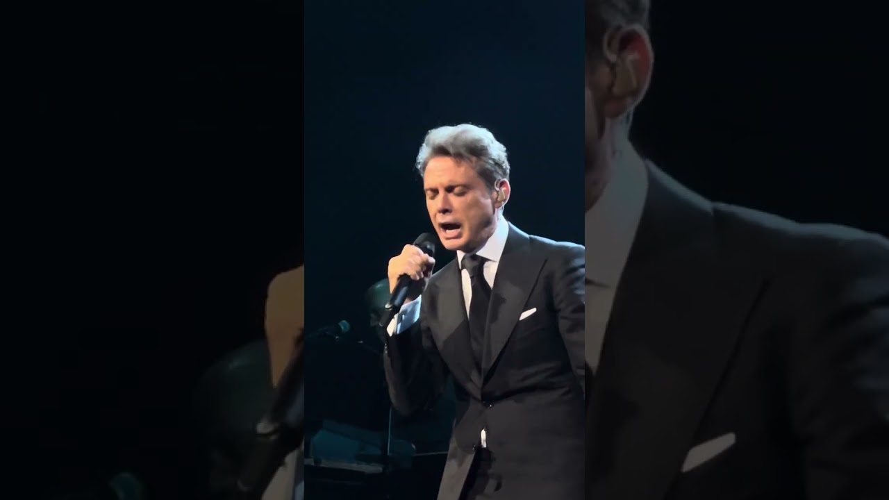 Dormir contigo 🇦🇷Argentina 2023  3/8 Luis Miguel @OficialLuisMiguel