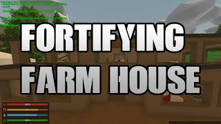 Tiny Changes to Farm House - Unturned