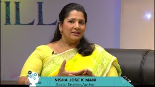 PARIVARTHANAM | EPI 55 | NISHA JOSE K MANI | Social Enabler, Author