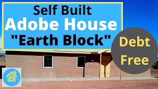 Compressed Earth Block House