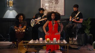 Eve X Pan Tèrra Live In La