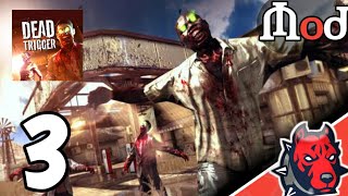 لعبة - DEAD TRIGGER Zombie Shooter - مهكرة لهواتف الاندرويد والايفون - Gameplay #3 (حـمـلـهـا الان) screenshot 3