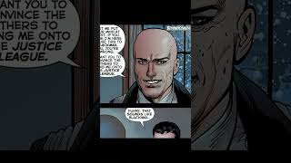 Лекс Лютор Раскрыл Тайну Бэтмена...  #комиксы  #dcmultiverse  #batman #dccomics #comics
