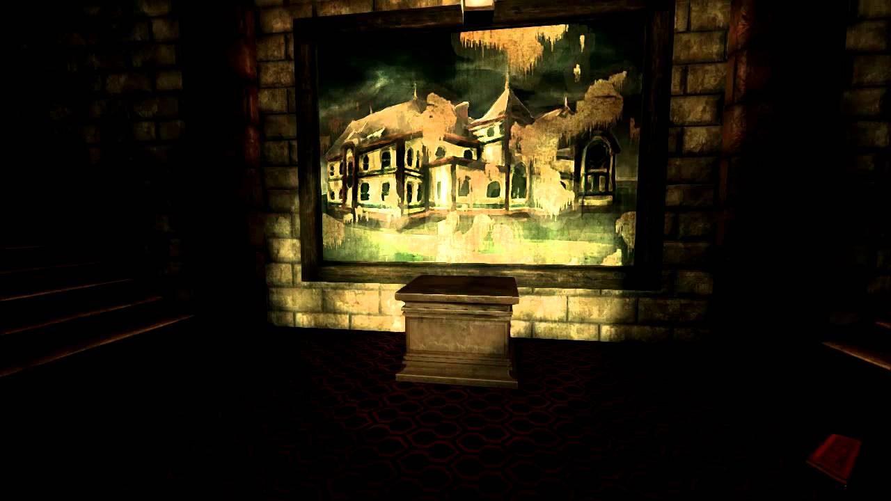 Kraven Manor part 1 w/str3amvssteam OMG HELP ME!!!!!!!!!!![ AMAZING FREE INDIE HORROR!]