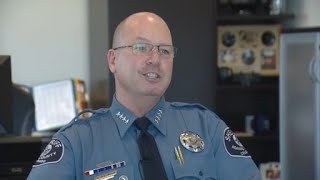 Former Adams County sheriff, undersheriff charged with falsifying records