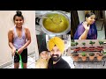Aa gaee my wife preeti bhi camera k saamne  shampy garden vlog  3