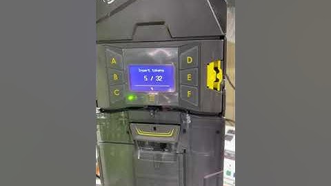 Program CPI changer to accept tokens - token tuning Gryphon coin changer