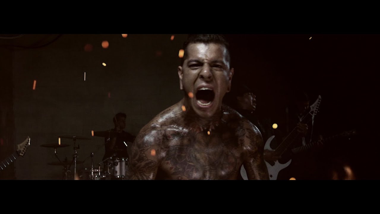 Upon A Burning Body New Song