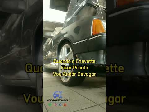 Quando o Chevette