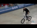 Mark WEBB - 1st Final BMX Pro - Matmut Freestyle Show 2016