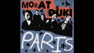 Morat, Duki -  París (Audio)