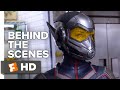 Ant-Man and The Wasp Behind the Scenes - Return of the Wasp