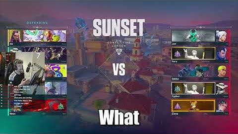 10K HOUR CS PLAYER TRIES VALORANT RANKED (FIRST TIME!)