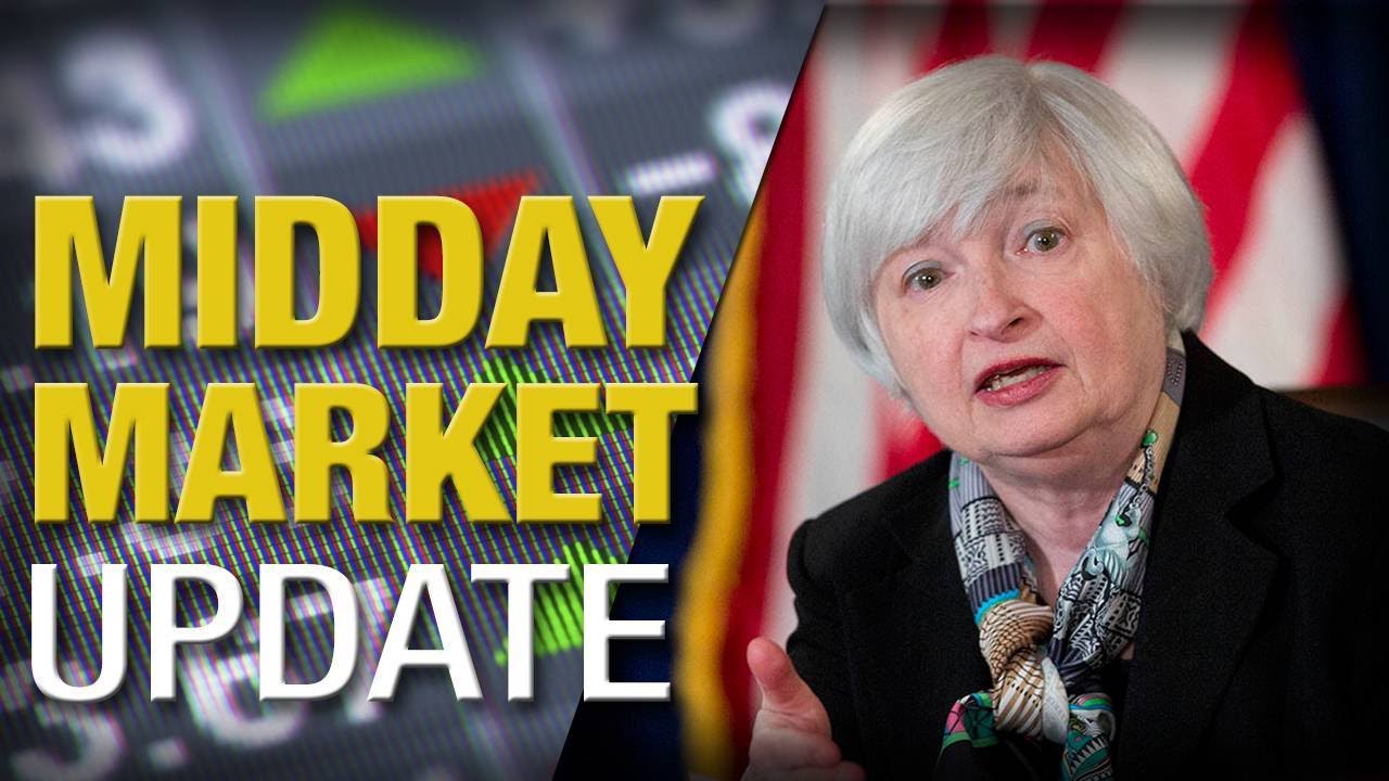 Stocks Edge Higher as Yellen Points to Likely 2015 Hike Stocks Edge Higher as Yellen Points to Likely 2015 Hike