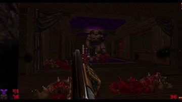 Crimson Horror by EduardoAndFriends (Part 3, Secret Map)