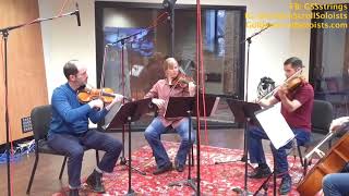 Falling Slowly String Quartet Version