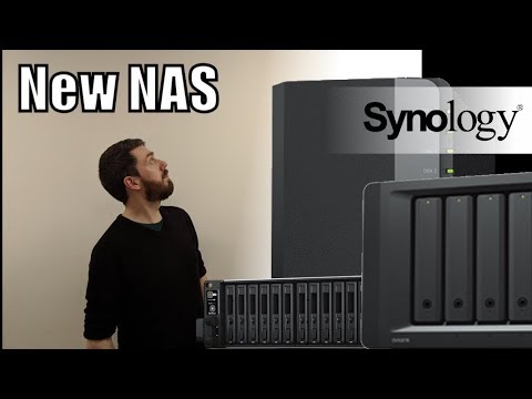 Brand New Synology DS220+, UC3200, DVA3219 and the FS6400 NAS