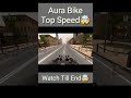 Traffic Rider Aura Bike Gameplay viral gameplay viralshorts 