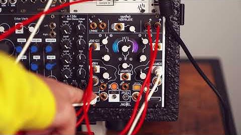 Make Noise Morphagene sample lesson and jam (How to splice in Reaper)