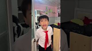 Gặp Thần Đồng Bé Lâm Rén Luôn