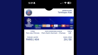 Champions League Interlude - Serenade