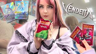 My FIRST Vendetta Pre-Release! ⋆˙⟡ | Riftbound