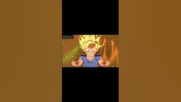 Ultimate Fusion | Goku | Broly | Gogeta | PS5 | DRAGON BALL: Sparking! ZERO #dragonball#sparkingzero