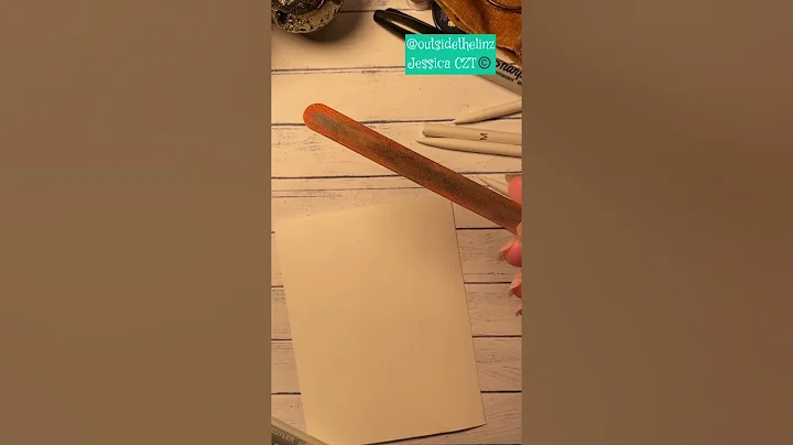 Tangle supplies I use for Zentangle®, tangle art or drawing links below to see where to get them.