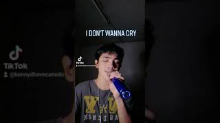 I Don't Wanna Cry by Mariah Carey (Climax)