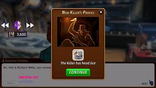 Mysteries of the past and all criminal case games - 3nd tip : Hack & accelerate waiting time screenshot 3