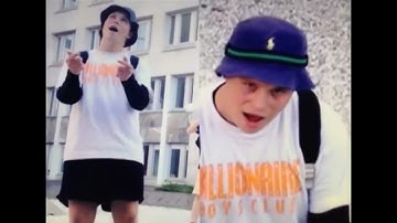 yung lean - plastic boy ytp